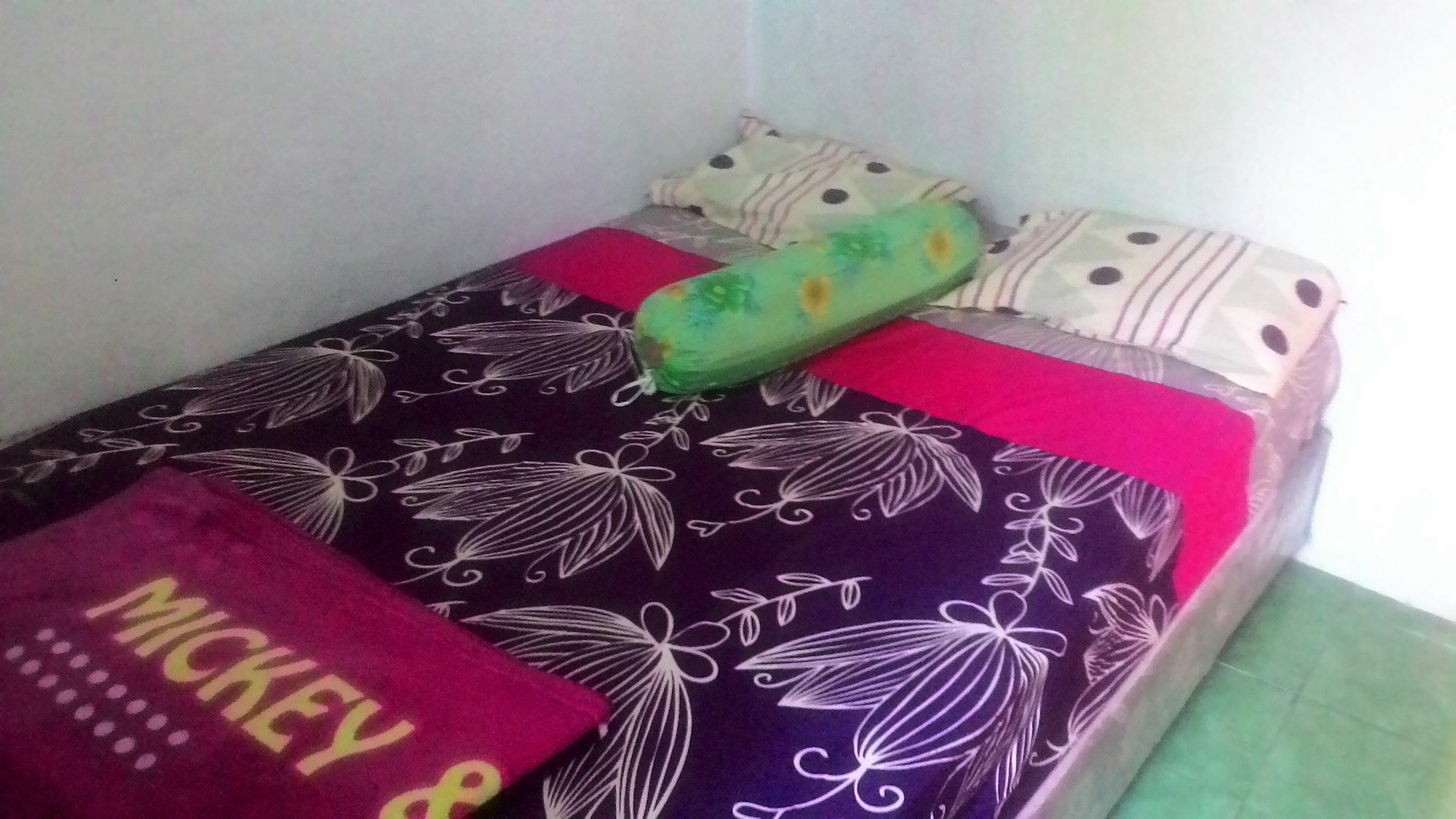Osingvacation Bed and Breakfast Tamansuruh Eksteriør billede