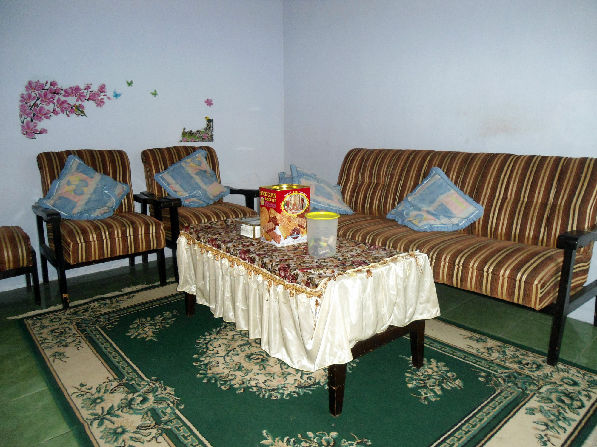 Osingvacation Bed and Breakfast Tamansuruh Eksteriør billede