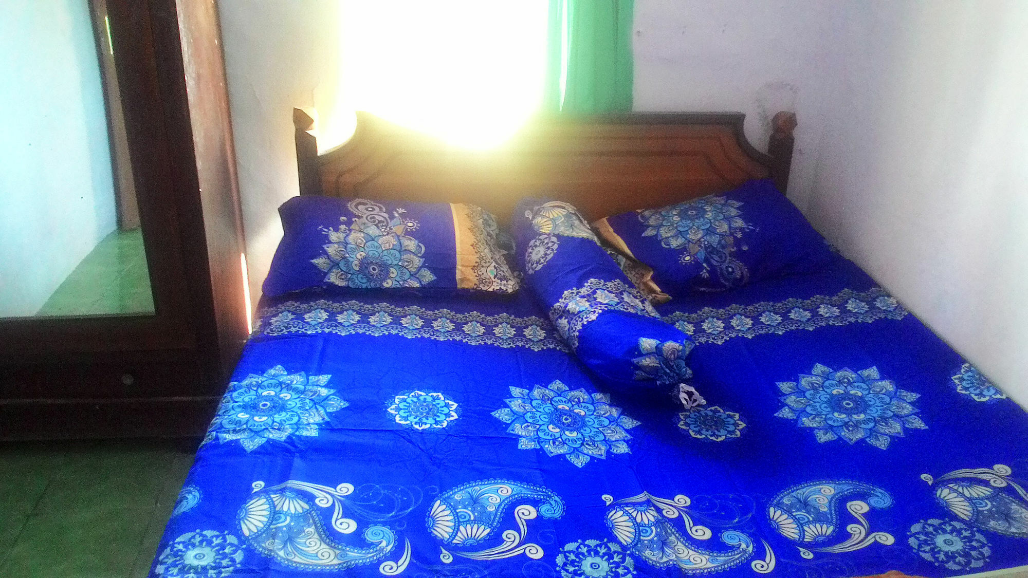 Osingvacation Bed and Breakfast Tamansuruh Eksteriør billede