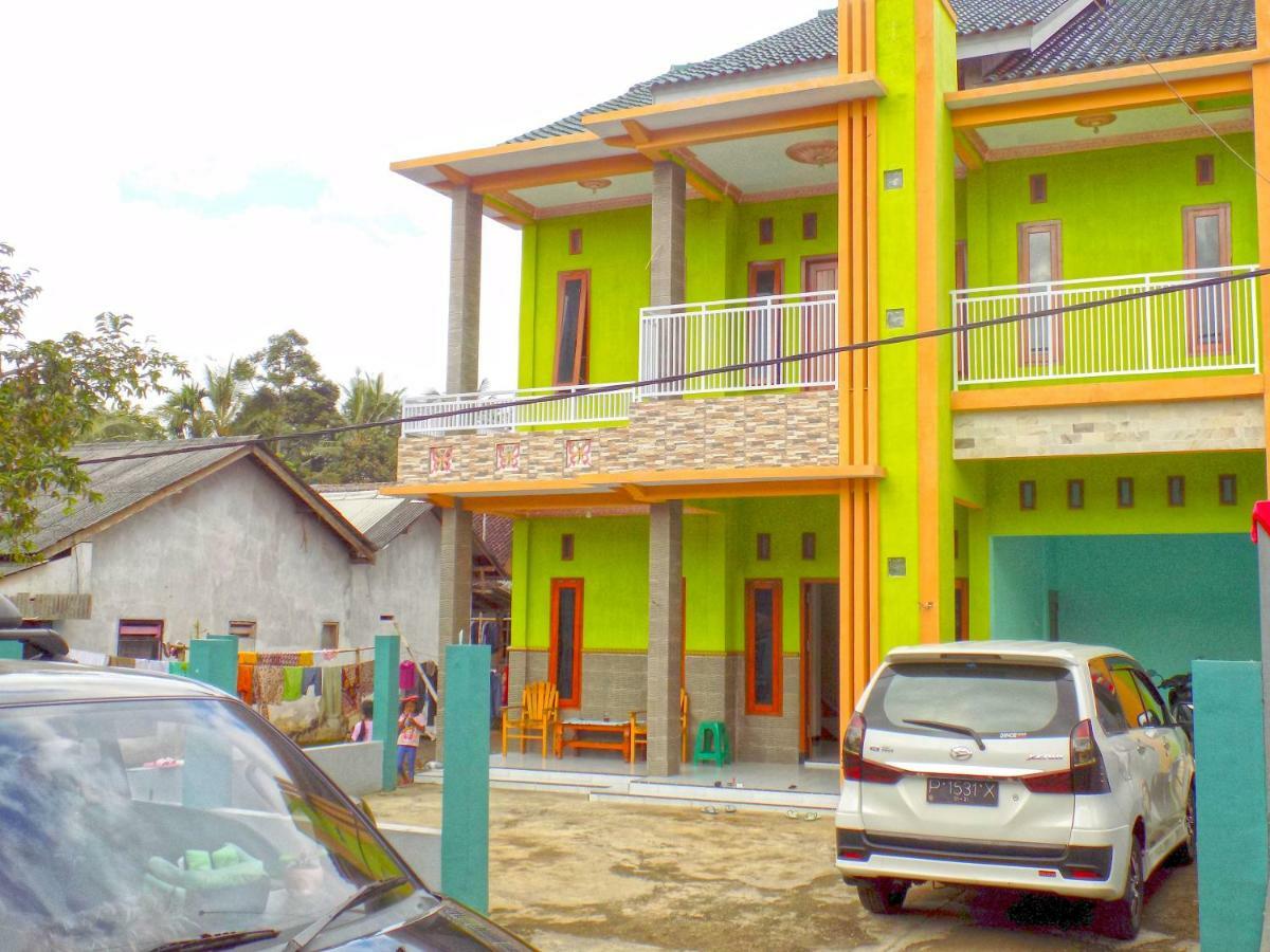 Osingvacation Bed and Breakfast Tamansuruh Eksteriør billede